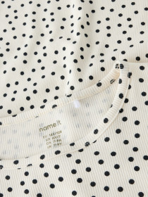 NAME IT Bluse Tenna Gardenia